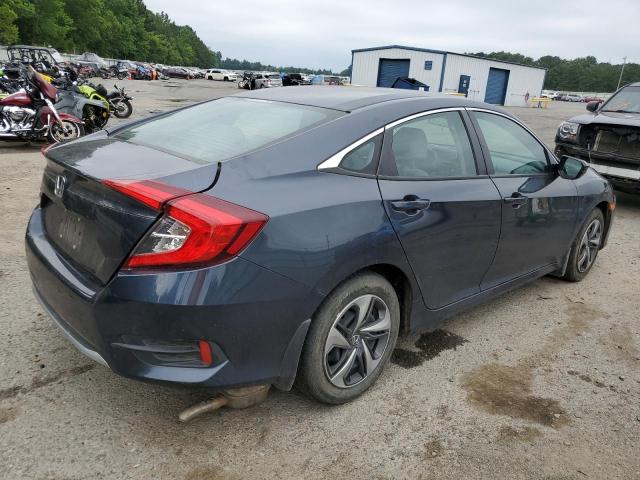 Photo 3 from auction – 2021 HONDA CIVIC LX with VIN 2HGFC2F69MH532102