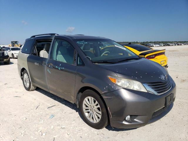 Photo 4 from auction – 2011 TOYOTA SIENNA XLE with VIN 5TDYK3DC4BS125974