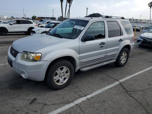 FORD ESCAPE XLT 2007 with VIN 1FMCU031X7KB36443 - Photo from auction