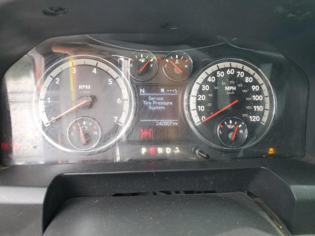 Photo 9 from auction – 2012 DODGE RAM 2500 S with VIN 3C6TD5DTXCG123735