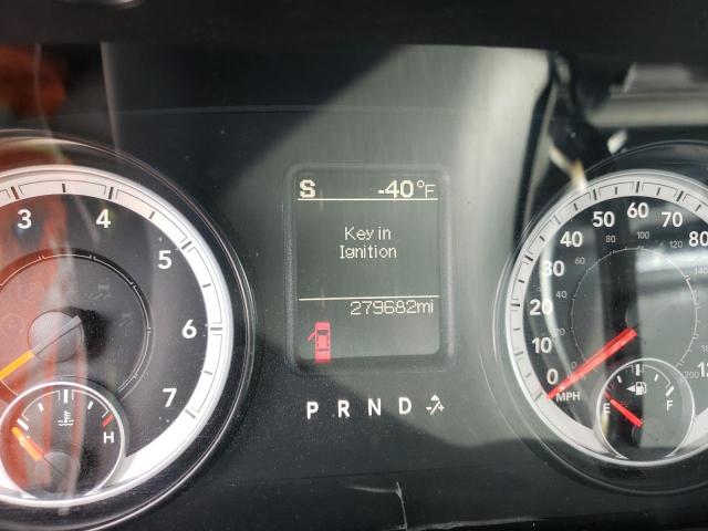 Photo 9 from auction – 2014 RAM 2500 SLT with VIN 3C6TR4DT1EG211829