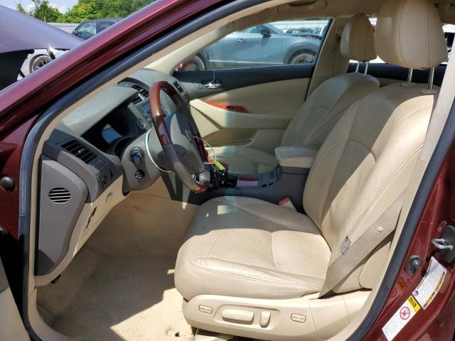Photo 7 from auction – 2008 LEXUS ES 350 with VIN JTHBJ46G882165911