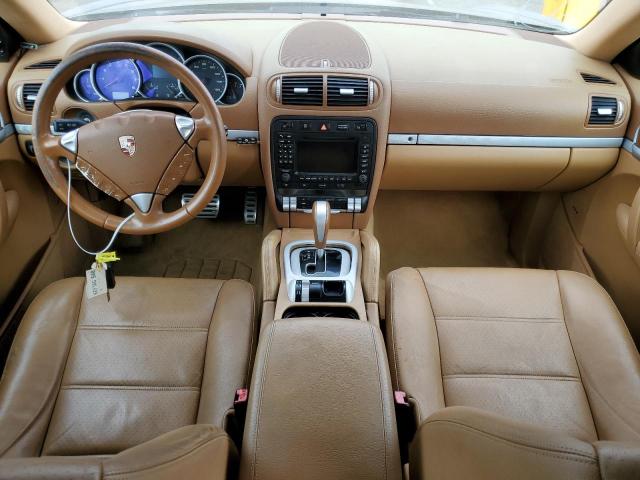 Photo 8 from auction – 2008 PORSCHE CAYENNE S with VIN WP1AB29P08LA40467