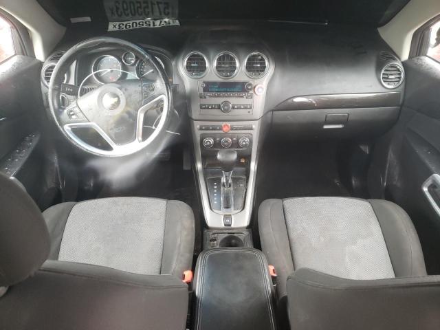 Photo 8 from auction – 2014 CHEVROLET CAPTIVA with VIN 3GNAL2EK4ES676007