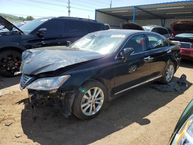 LEXUS ES 350 2010 with VIN JTHBK1EG5A2364613 - Photo from auction