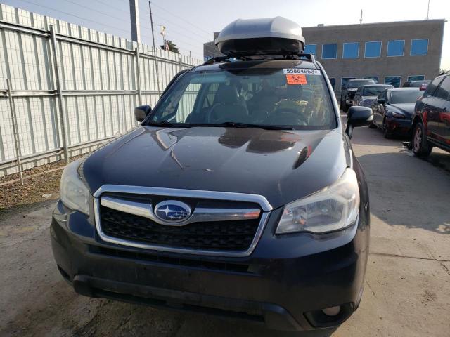 Photo 5 from auction – 2015 SUBARU FORESTER 2 with VIN JF2SJAUC2FH511995