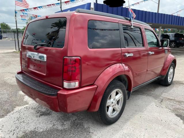 Photo 4 from auction – 2008 DODGE NITRO SLT with VIN 1D8GT58K58W191515