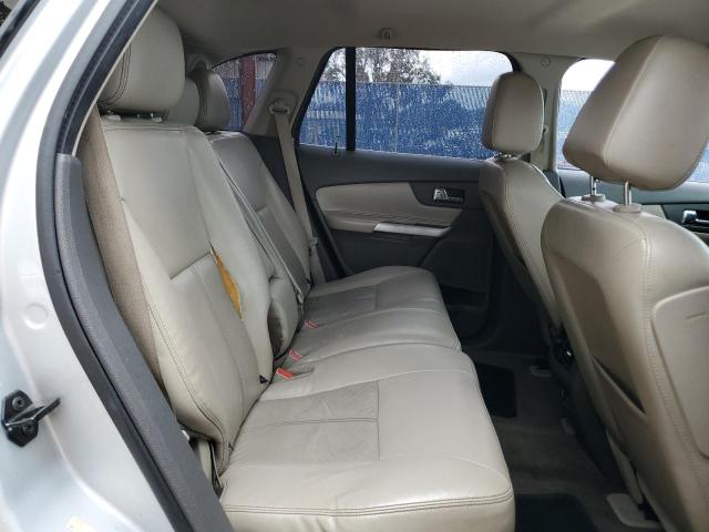 Photo 11 from auction – 2012 FORD EDGE LIMIT with VIN 2FMDK3KC0CBA50089