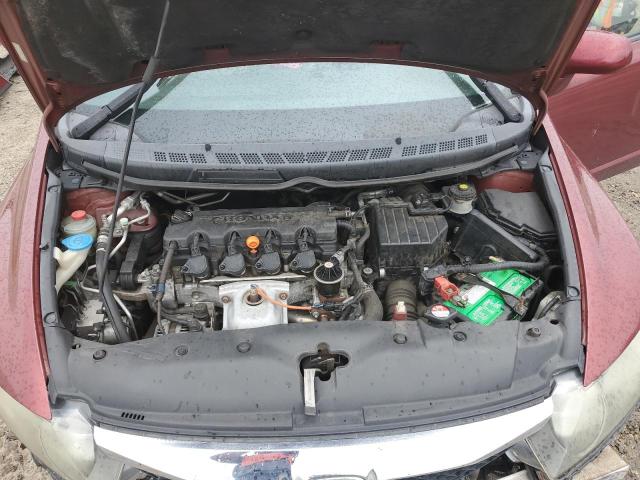 Photo 11 from auction – 2010 HONDA CIVIC EXL with VIN 2HGFA1F97AH525624