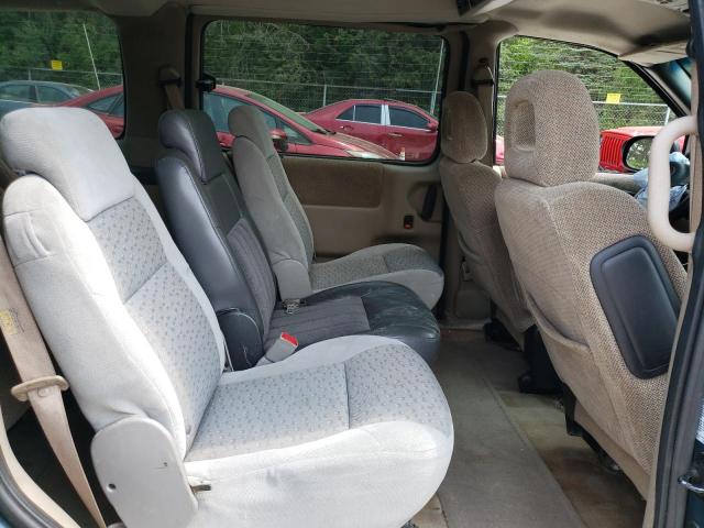 Photo 11 from auction – 2002 PONTIAC MONTANA with VIN 1GMDX03E22D164796