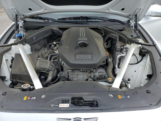 Photo 11 from auction – 2019 GENESIS G70 ELITE with VIN KMTG34LA5KU044042