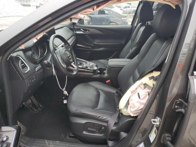 Photo 7 from auction – 2021 MAZDA CX-9 TOURI with VIN JM3TCBCY6M0502087