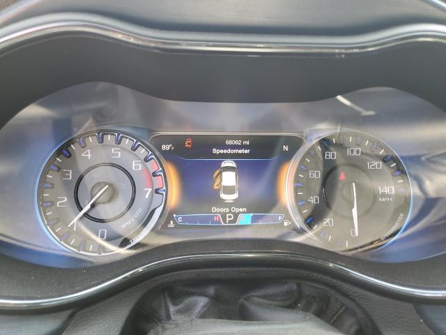 Photo 9 from auction – 2015 CHRYSLER 200 S with VIN 1C3CCCBBXFN710821