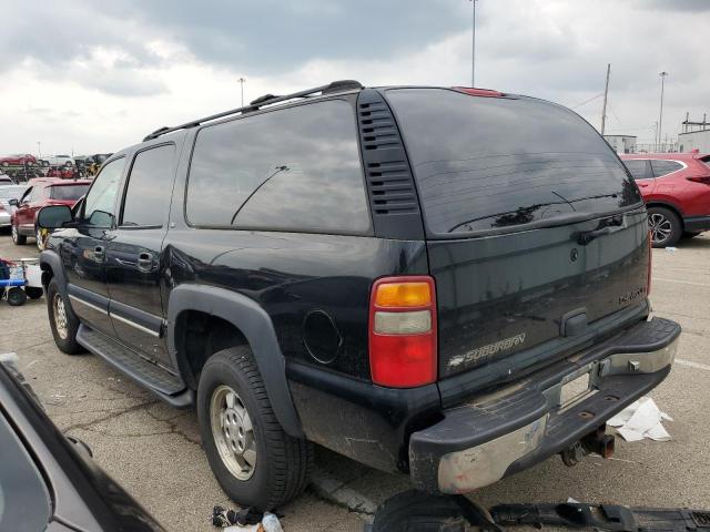 Photo 2 from auction – 2001 CHEVROLET SUBURBAN K with VIN 3GNFK16T41G182723