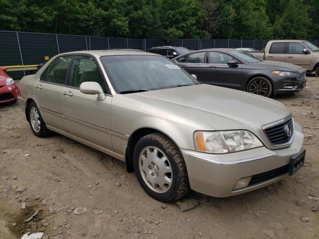 Photo 4 from auction – 2004 ACURA 3.5RL with VIN JH4KA966X4C000340