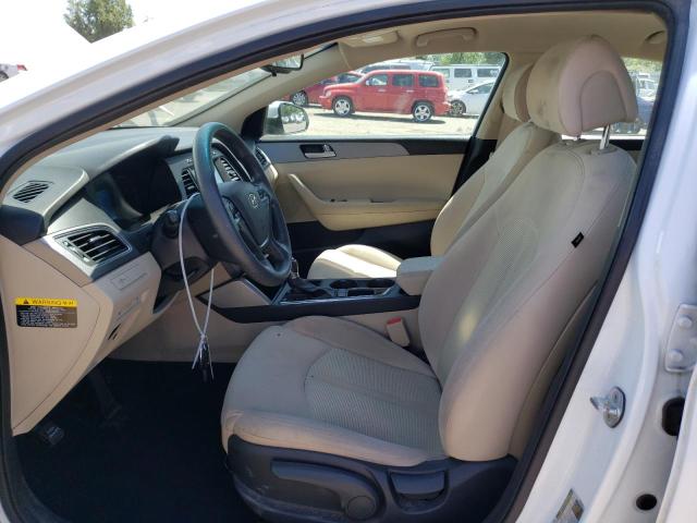 Photo 7 from auction – 2016 HYUNDAI SONATA SE with VIN 5NPE24AF6GH326084