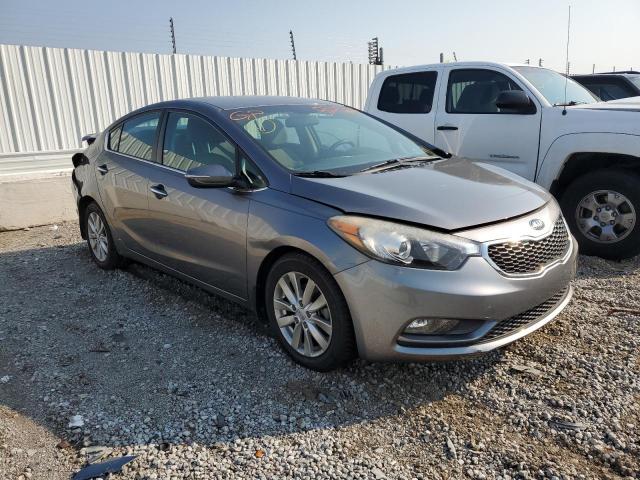 Photo 4 from auction – 2015 KIA FORTE EX with VIN KNAFX4A8XF5268399