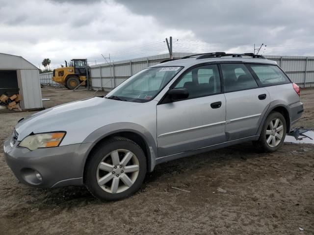 Photo 1 from auction – 2006 SUBARU LEGACY OUT with VIN 4S4BP61C467320028