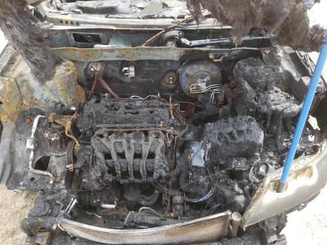 Photo 12 from auction – 2011 KIA SORENTO BA with VIN 5XYKT4A11BG114441