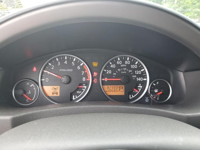 Photo 9 from auction – 2005 NISSAN PATHFINDER with VIN 5N1AR18W75C725301