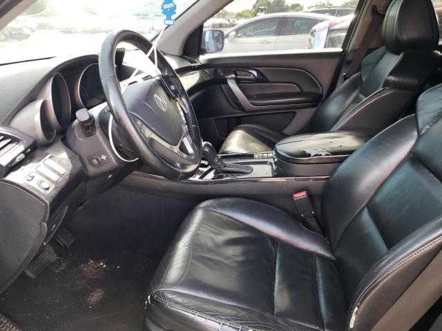 Photo 7 from auction – 2009 ACURA MDX TECHNO with VIN 2HNYD28439H510355