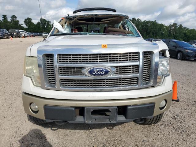 Photo 5 from auction – 2010 FORD F150 SUPER with VIN 1FTFW1EV8AKB57879