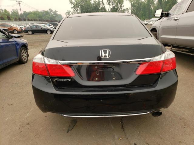 Photo 6 from auction – 2014 HONDA ACCORD EX with VIN 1HGCR2F7XEA292763