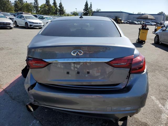 Photo 6 from auction – 2018 INFINITI Q50 LUXE with VIN JN1EV7AP8JM360951