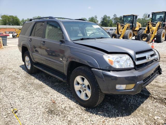 Photo 4 from auction – 2005 TOYOTA 4RUNNER SR with VIN JTEZU14R758040025