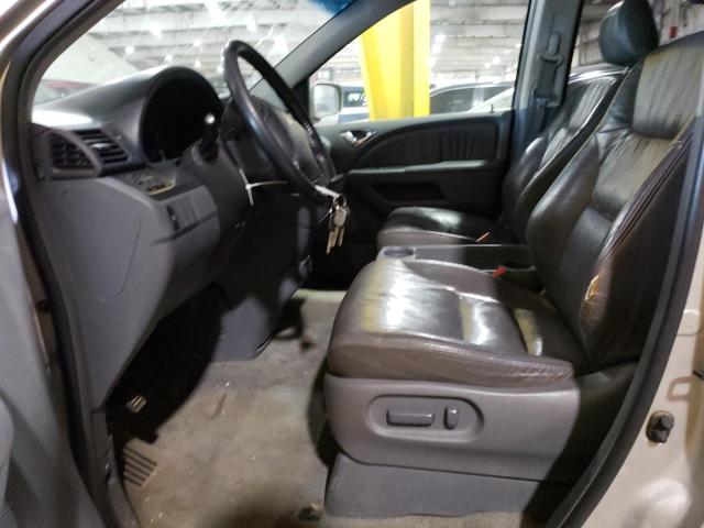Photo 7 from auction – 2006 HONDA ODYSSEY EX with VIN 5FNRL38616B046004