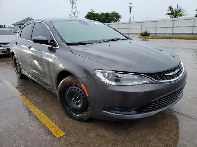Photo 4 from auction – 2016 CHRYSLER 200 LX with VIN 1C3CCCFB1GN125539