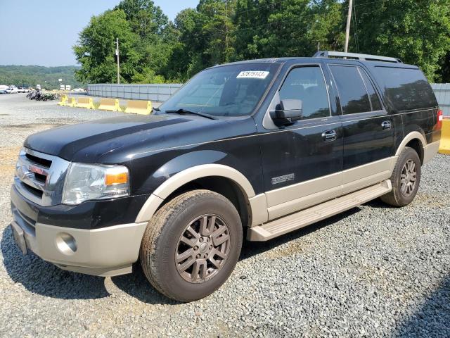 FORD EXPEDITION 2007 with VIN 1FMFK17587LA09965 - Photo from auction