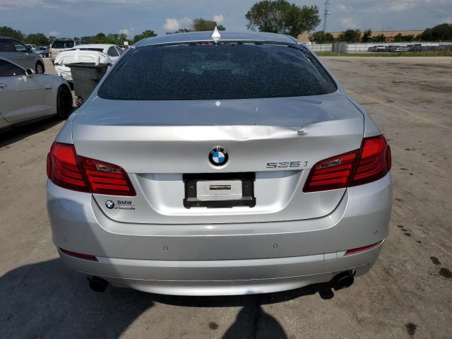 Photo 6 from auction – 2011 BMW 535 I with VIN WBAFR7C58BC801256