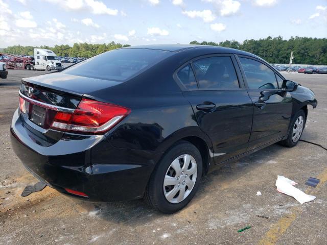 Photo 3 from auction – 2014 HONDA CIVIC LX with VIN 19XFB2F57EE243564
