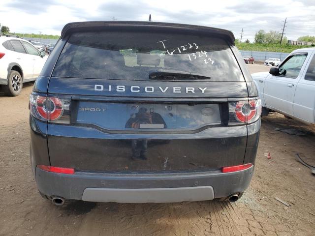 Photo 6 from auction – 2016 LAND ROVER DISCOVERY with VIN SALCP2BG2GH582282