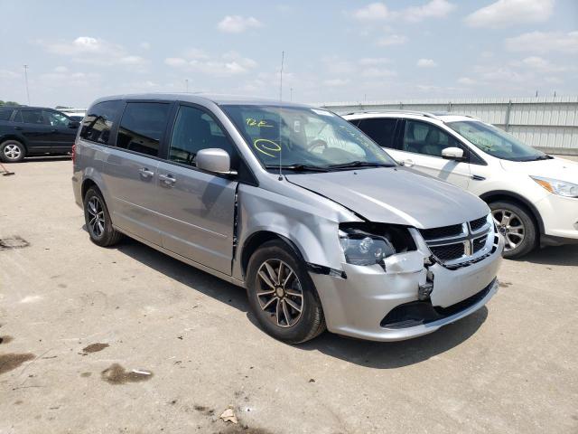 Photo 4 from auction – 2016 DODGE GRAND CARA with VIN 2C4RDGBG1GR400759