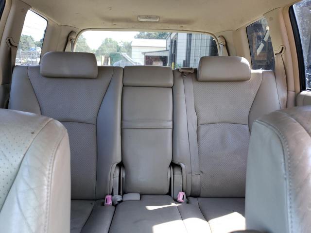 Photo 10 from auction – 2004 TOYOTA HIGHLANDER with VIN JTEEP21AX40040477