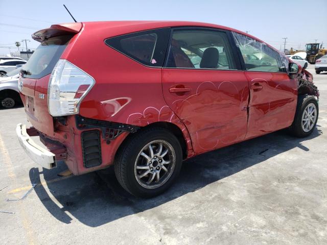 Photo 3 from auction – 2013 TOYOTA PRIUS with VIN JTDZN3EU8D3255117