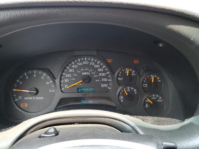 Photo 9 from auction – 2002 CHEVROLET TRAILBLAZE with VIN 1GNDT13S622488560