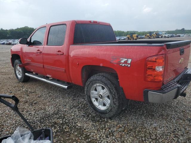Photo 2 from auction – 2012 CHEVROLET SILVERADO with VIN 3GCPKSE79CG226144