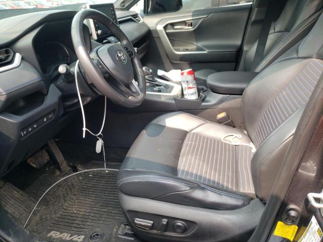 Photo 7 from auction – 2020 TOYOTA RAV4 XSE with VIN 4T3EWRFV4LU003916