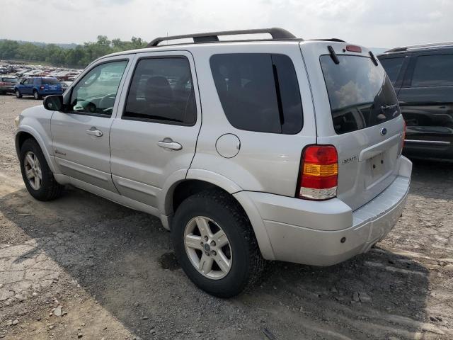 Photo 2 from auction – 2007 FORD ESCAPE HEV with VIN 1FMCU59H07KB46660