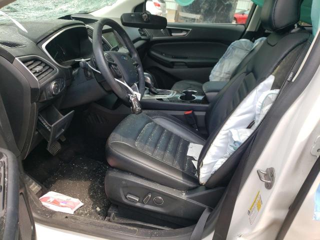 Photo 7 from auction – 2015 FORD EDGE SEL with VIN 2FMTK4J87FBB60768