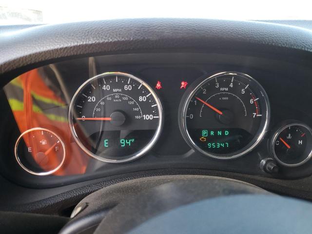 Photo 9 from auction – 2011 JEEP WRANGLER U with VIN 1J4BA3H15BL581317