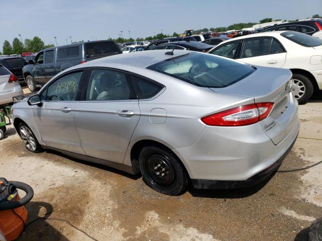 Photo 2 from auction – 2014 FORD FUSION S with VIN 1FA6P0G70E5353153