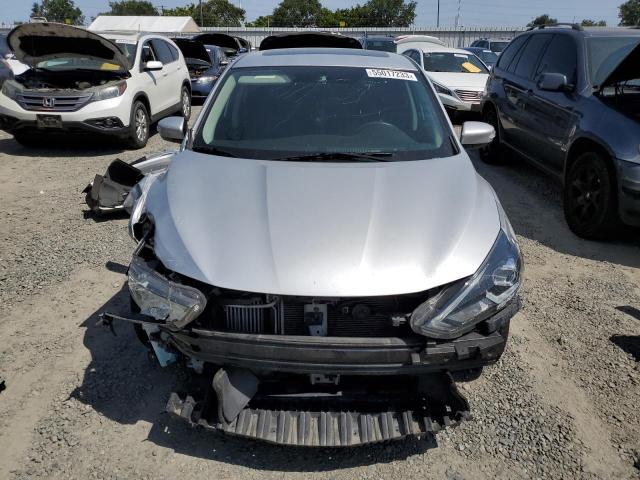 Photo 5 from auction – 2017 NISSAN SENTRA SR with VIN 3N1CB7APXHY252581