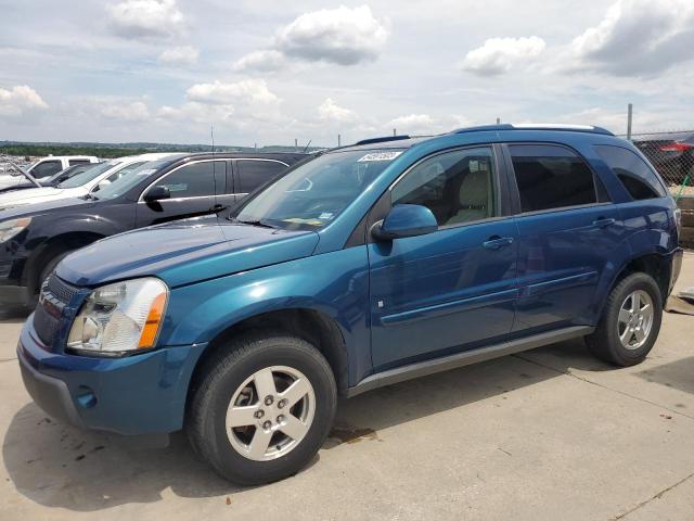 CHEVROLET EQUINOX LT 2006 with VIN 2CNDL63F366054528 - Photo from auction