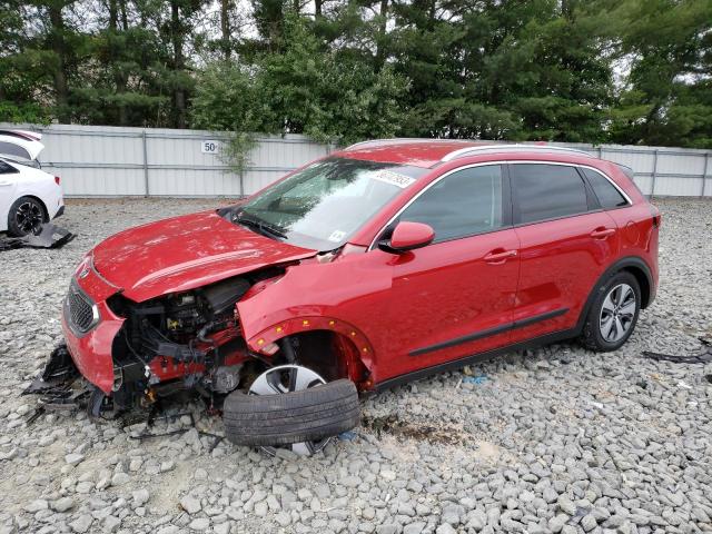 KIA NIRO FE 2019 with VIN KNDCB3LC2K5220180 - Photo from auction
