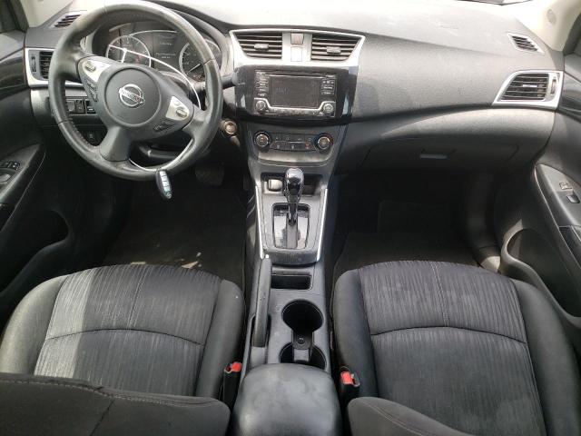 Photo 8 from auction – 2017 NISSAN SENTRA S with VIN 3N1AB7AP1HY300363