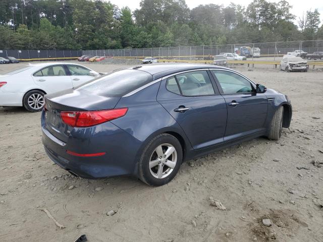 Photo 3 from auction – 2015 KIA OPTIMA LX with VIN KNAGM4A73F5554325